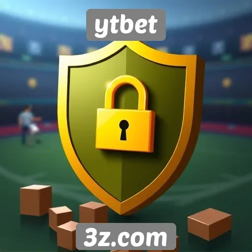 Estratégias de segurança no site ytbet