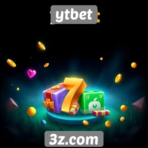 Variedade de jogos oferecidos pelo ytbet