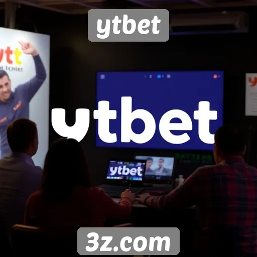 comunidade e suporte ao cliente do ytbet
